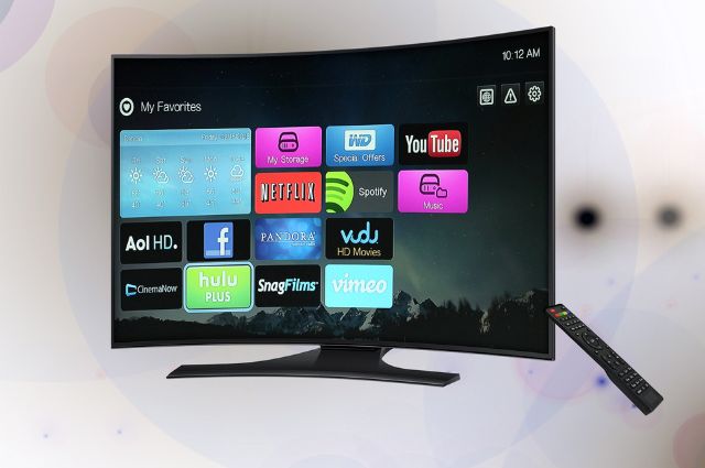 IPTV Smart TV: A Revolução Da Televisão A Cabo